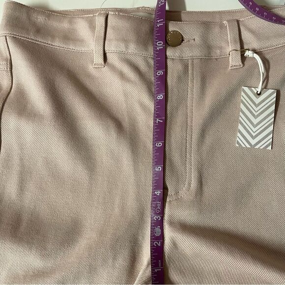 Forever 21 Black|Burgundy|Rust|Blush Pink High Waisted Skinny Pants Size 28 NWT - Picture 10 of 14